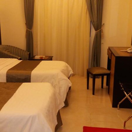Diyaralmashaer Al-Hadiyah Hotel メッカ 部屋 写真