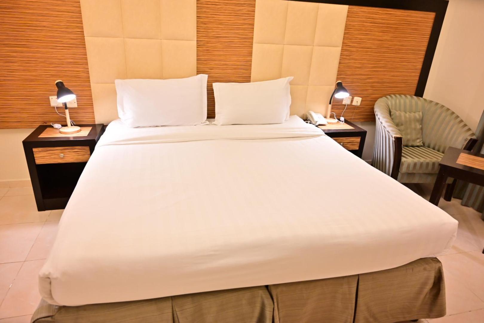 Diyaralmashaer Al-Hadiyah Hotel メッカ エクステリア 写真