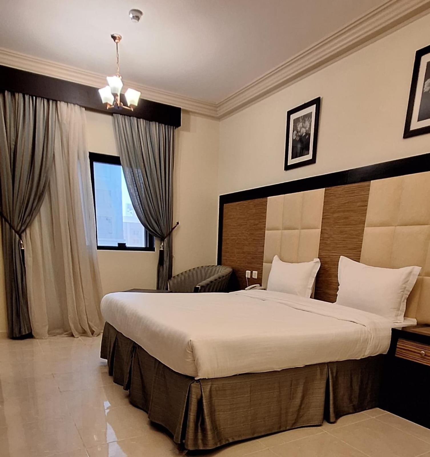 Diyaralmashaer Al-Hadiyah Hotel メッカ エクステリア 写真