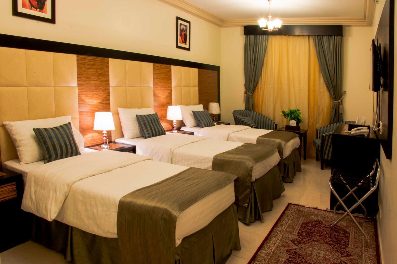 Diyaralmashaer Al-Hadiyah Hotel メッカ エクステリア 写真