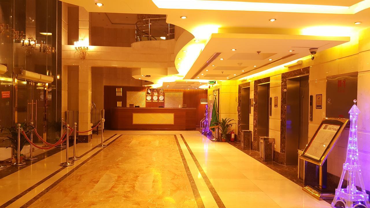 Diyaralmashaer Al-Hadiyah Hotel メッカ エクステリア 写真