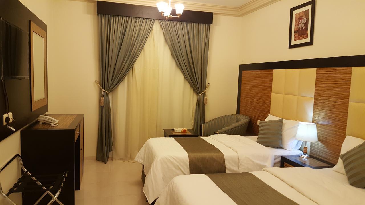 Diyaralmashaer Al-Hadiyah Hotel メッカ エクステリア 写真