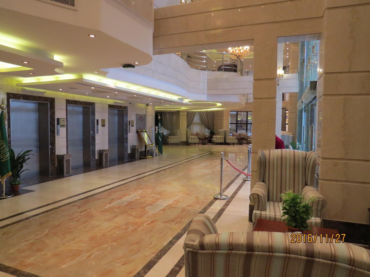 Diyaralmashaer Al-Hadiyah Hotel メッカ エクステリア 写真