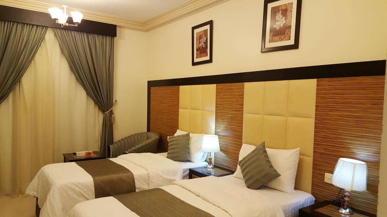 Diyaralmashaer Al-Hadiyah Hotel メッカ エクステリア 写真