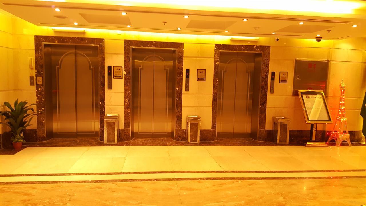 Diyaralmashaer Al-Hadiyah Hotel メッカ エクステリア 写真