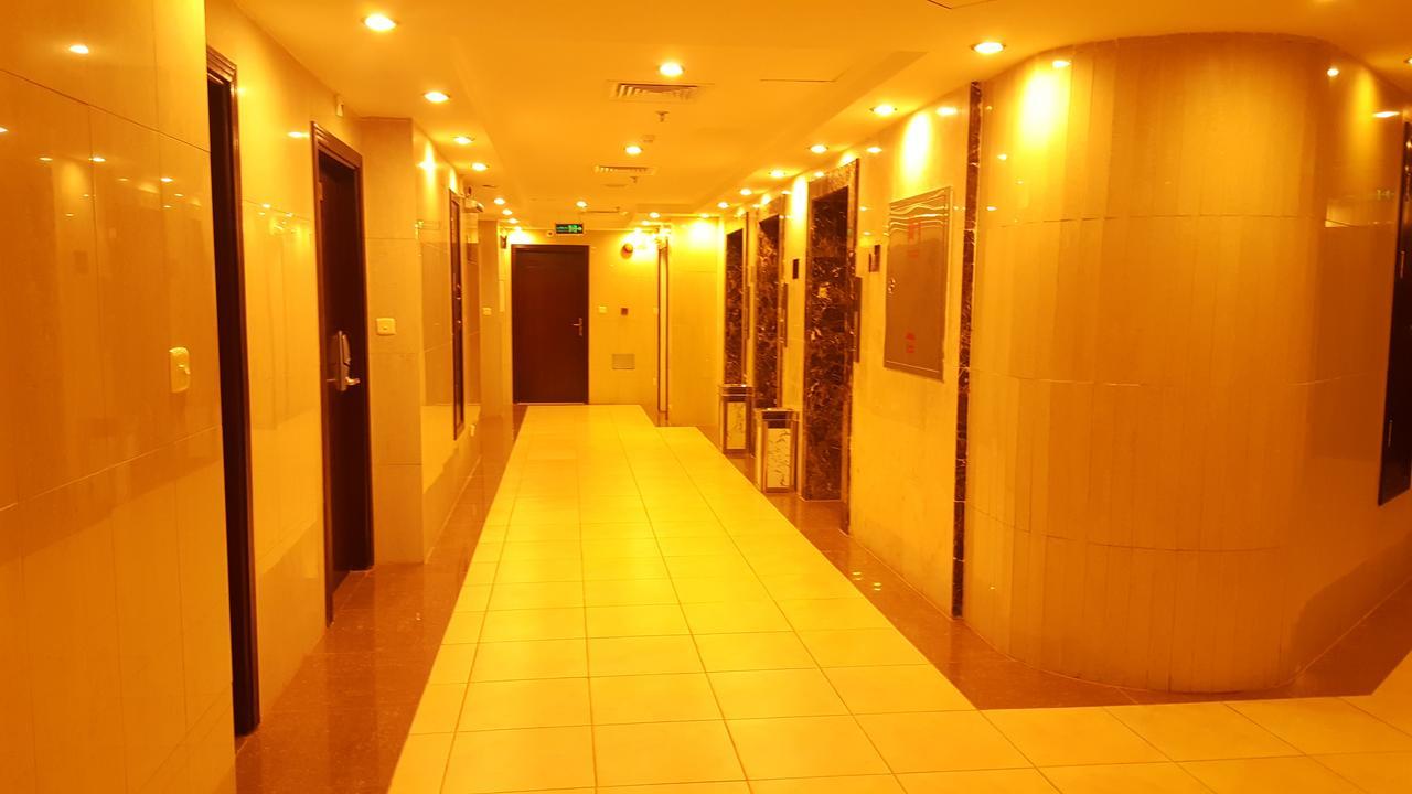Diyaralmashaer Al-Hadiyah Hotel メッカ エクステリア 写真