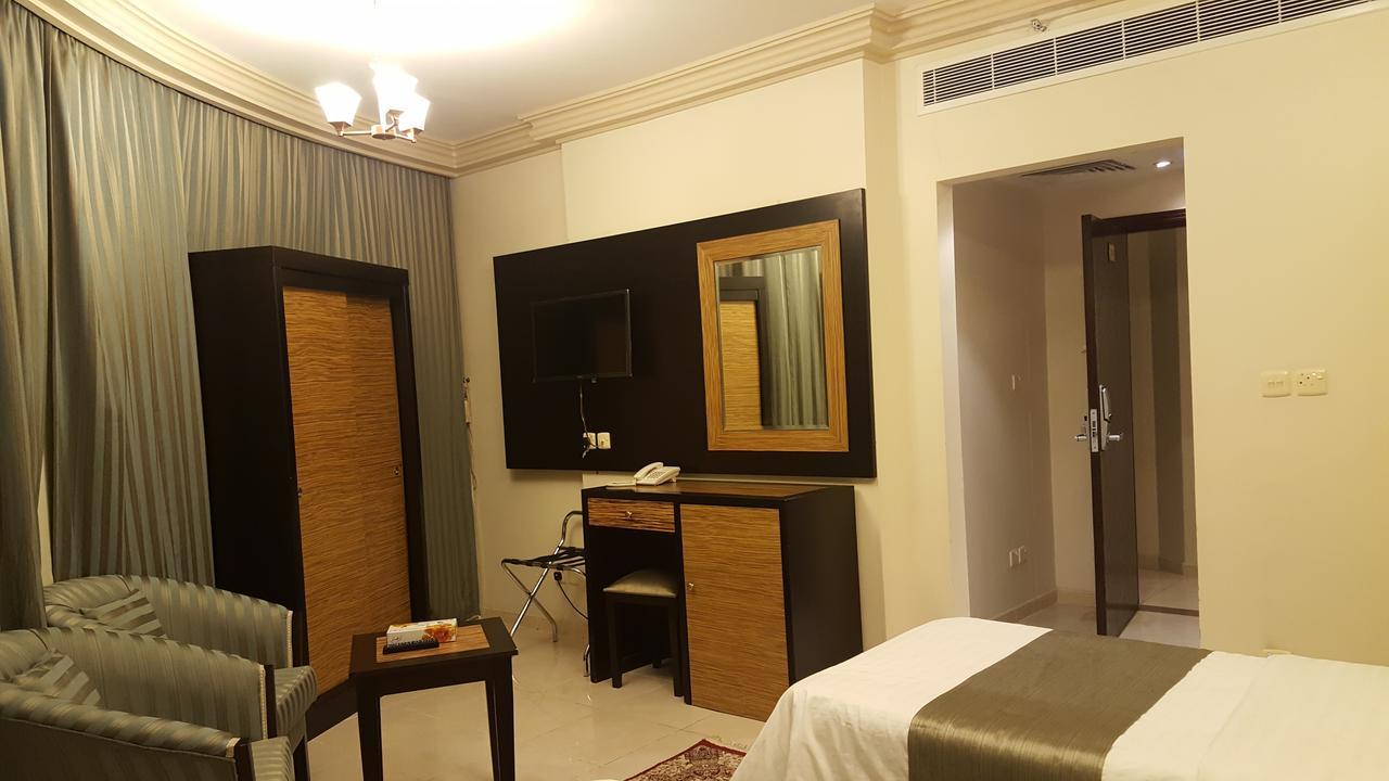 Diyaralmashaer Al-Hadiyah Hotel メッカ エクステリア 写真