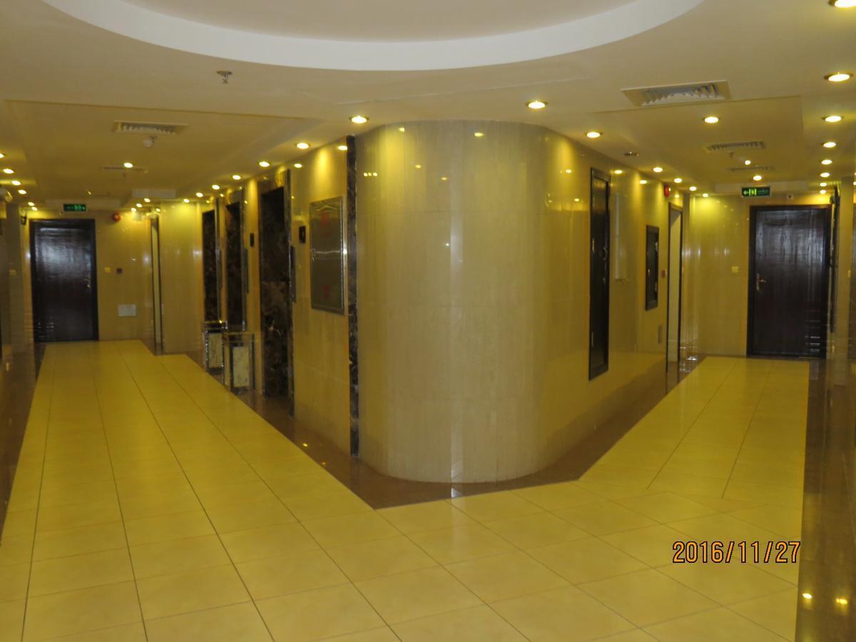 Diyaralmashaer Al-Hadiyah Hotel メッカ エクステリア 写真