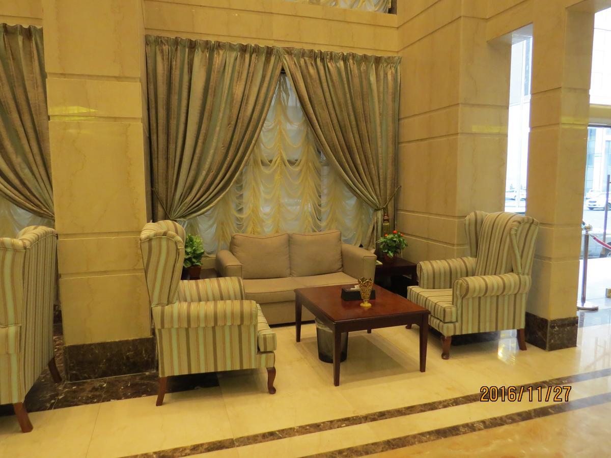 Diyaralmashaer Al-Hadiyah Hotel メッカ エクステリア 写真