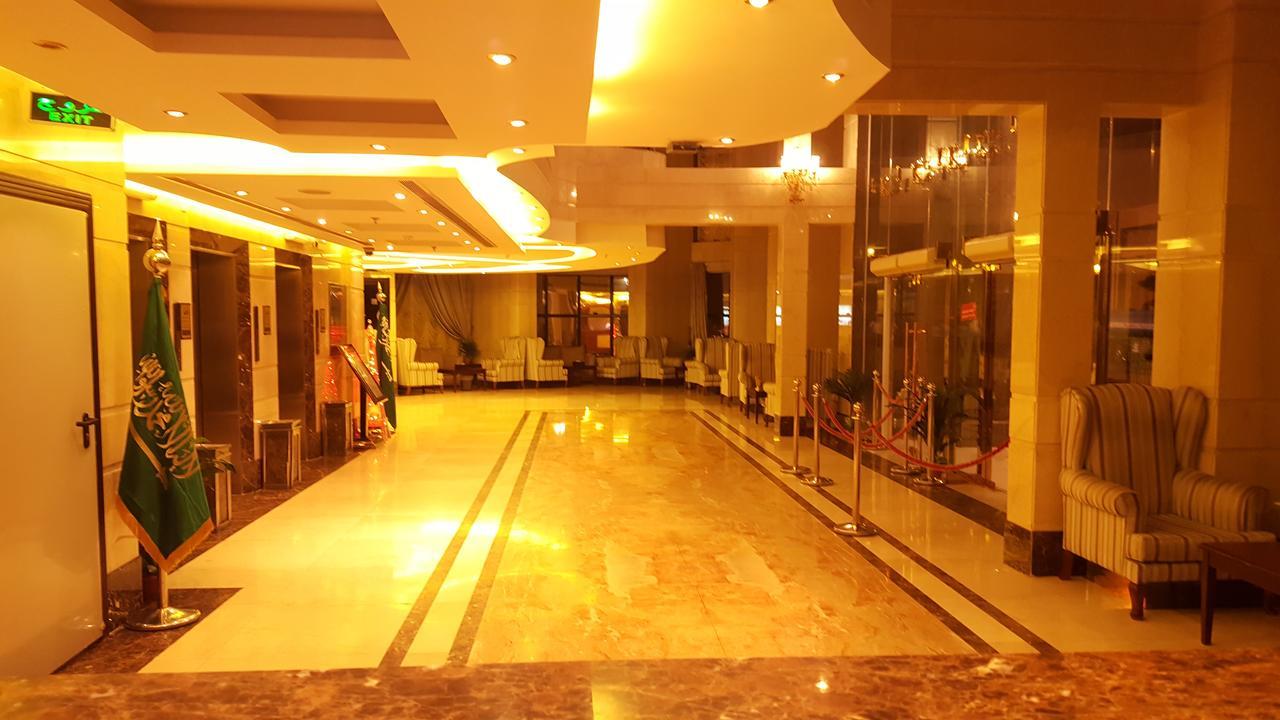 Diyaralmashaer Al-Hadiyah Hotel メッカ エクステリア 写真