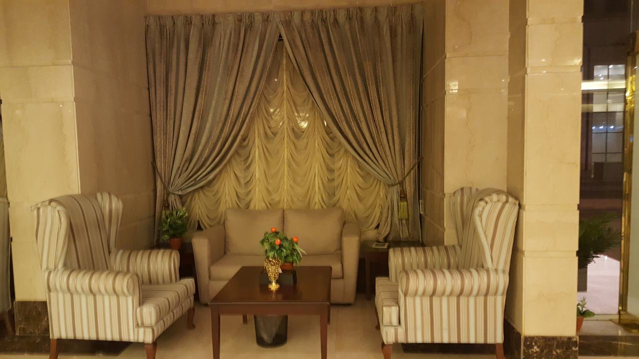 Diyaralmashaer Al-Hadiyah Hotel メッカ エクステリア 写真