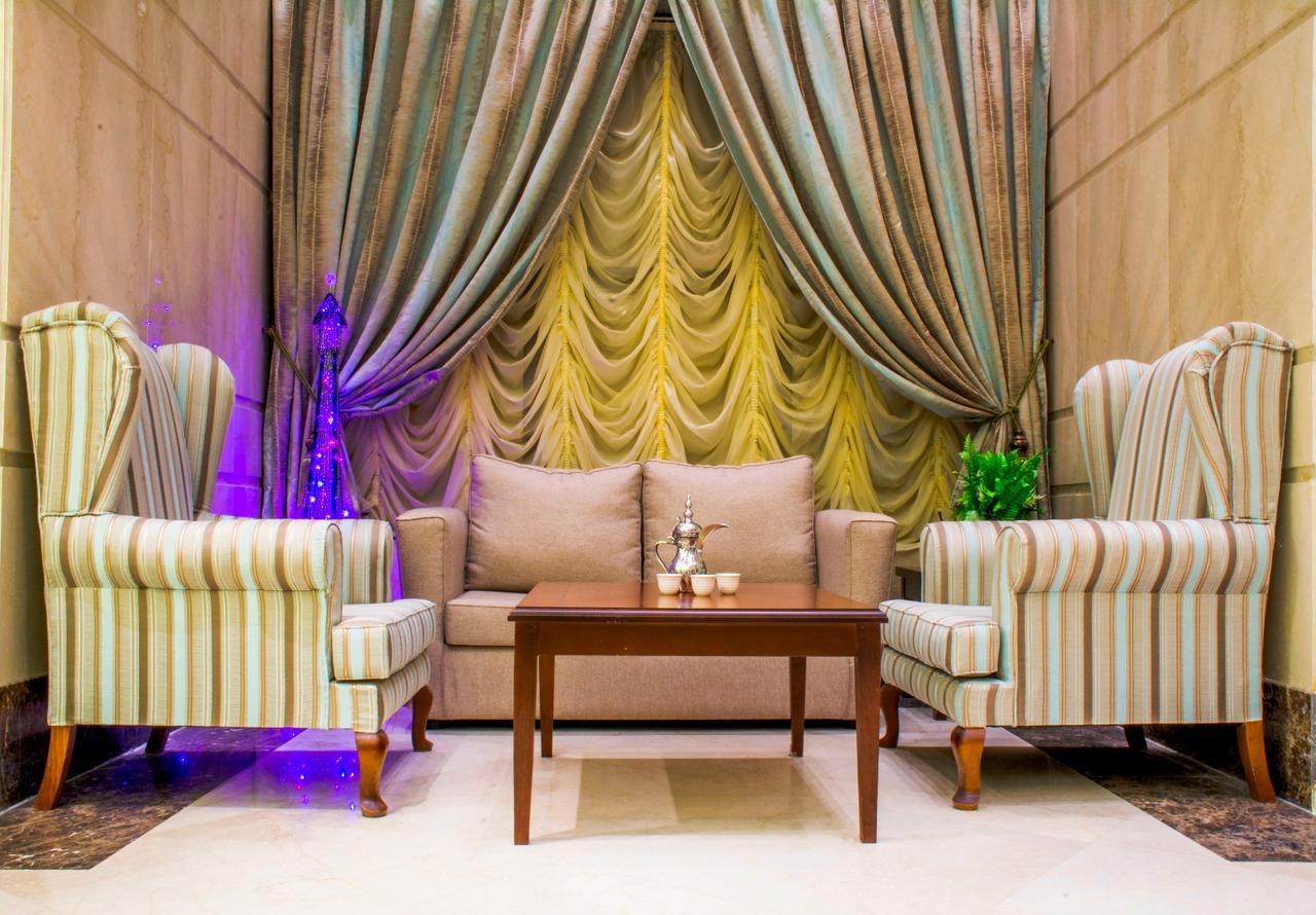 Diyaralmashaer Al-Hadiyah Hotel メッカ エクステリア 写真