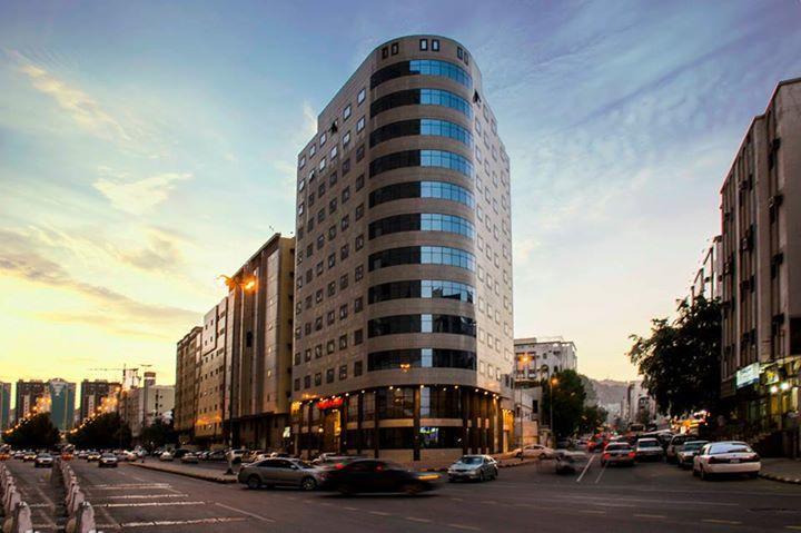 Diyaralmashaer Al-Hadiyah Hotel メッカ エクステリア 写真