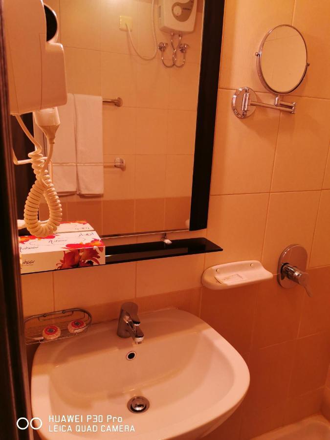 Diyaralmashaer Al-Hadiyah Hotel メッカ エクステリア 写真