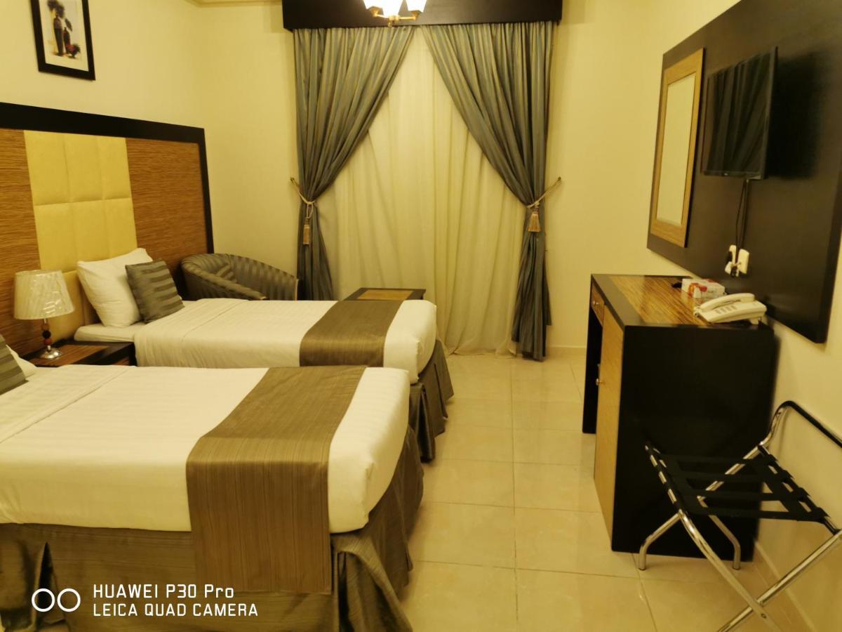 Diyaralmashaer Al-Hadiyah Hotel メッカ エクステリア 写真
