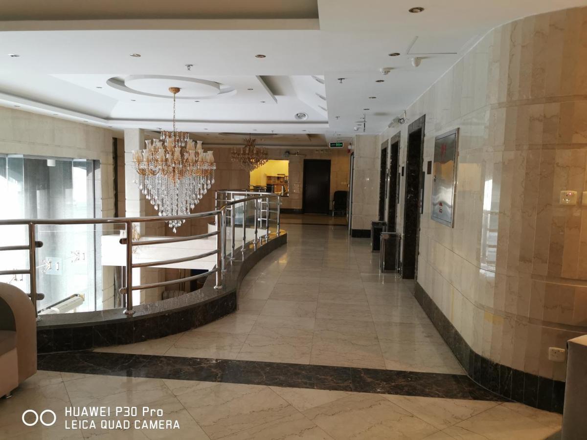 Diyaralmashaer Al-Hadiyah Hotel メッカ エクステリア 写真