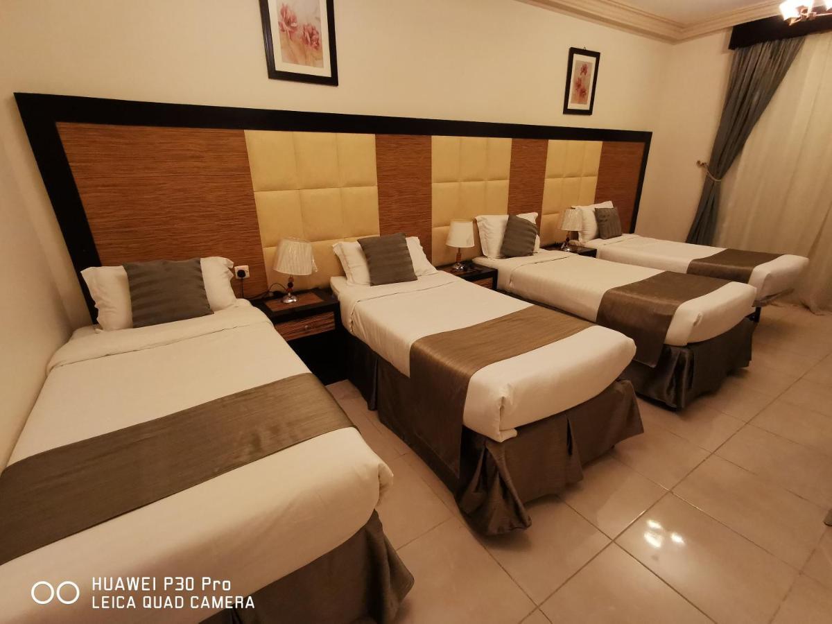 Diyaralmashaer Al-Hadiyah Hotel メッカ エクステリア 写真