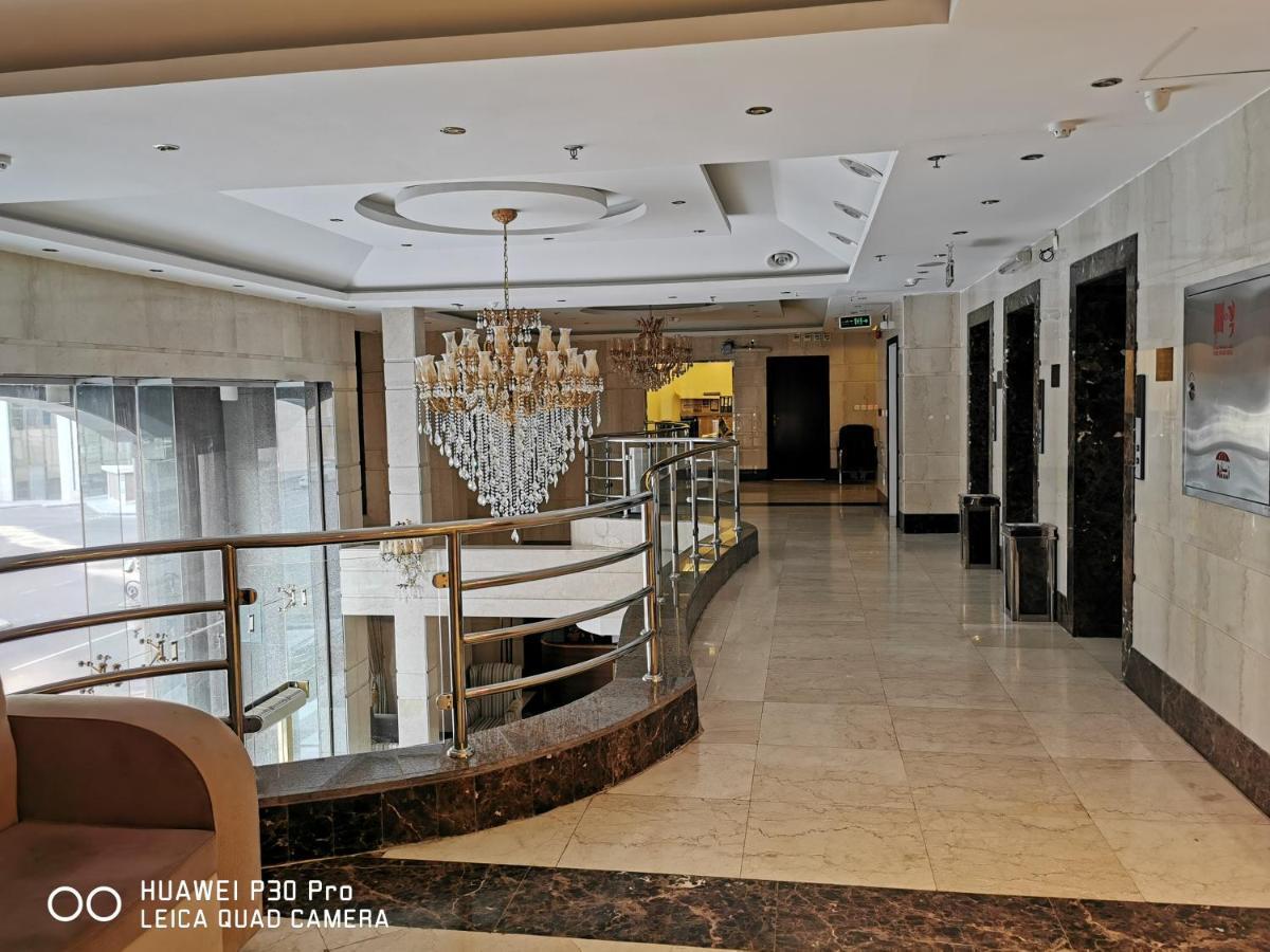 Diyaralmashaer Al-Hadiyah Hotel メッカ エクステリア 写真