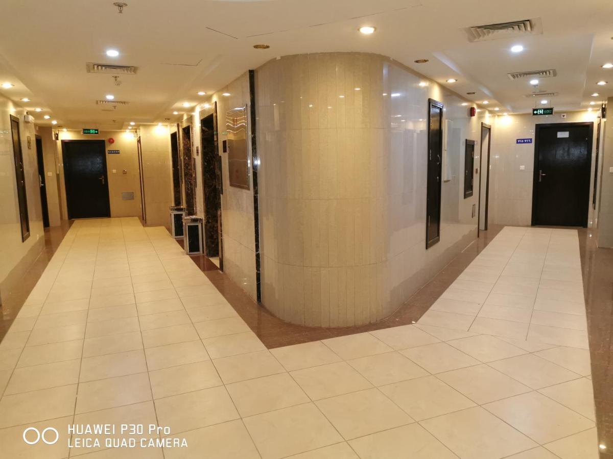 Diyaralmashaer Al-Hadiyah Hotel メッカ エクステリア 写真
