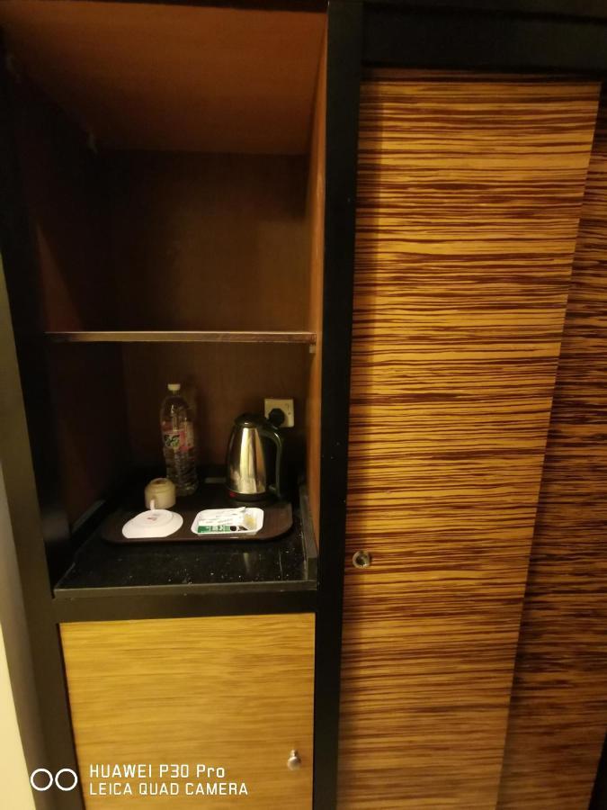 Diyaralmashaer Al-Hadiyah Hotel メッカ エクステリア 写真