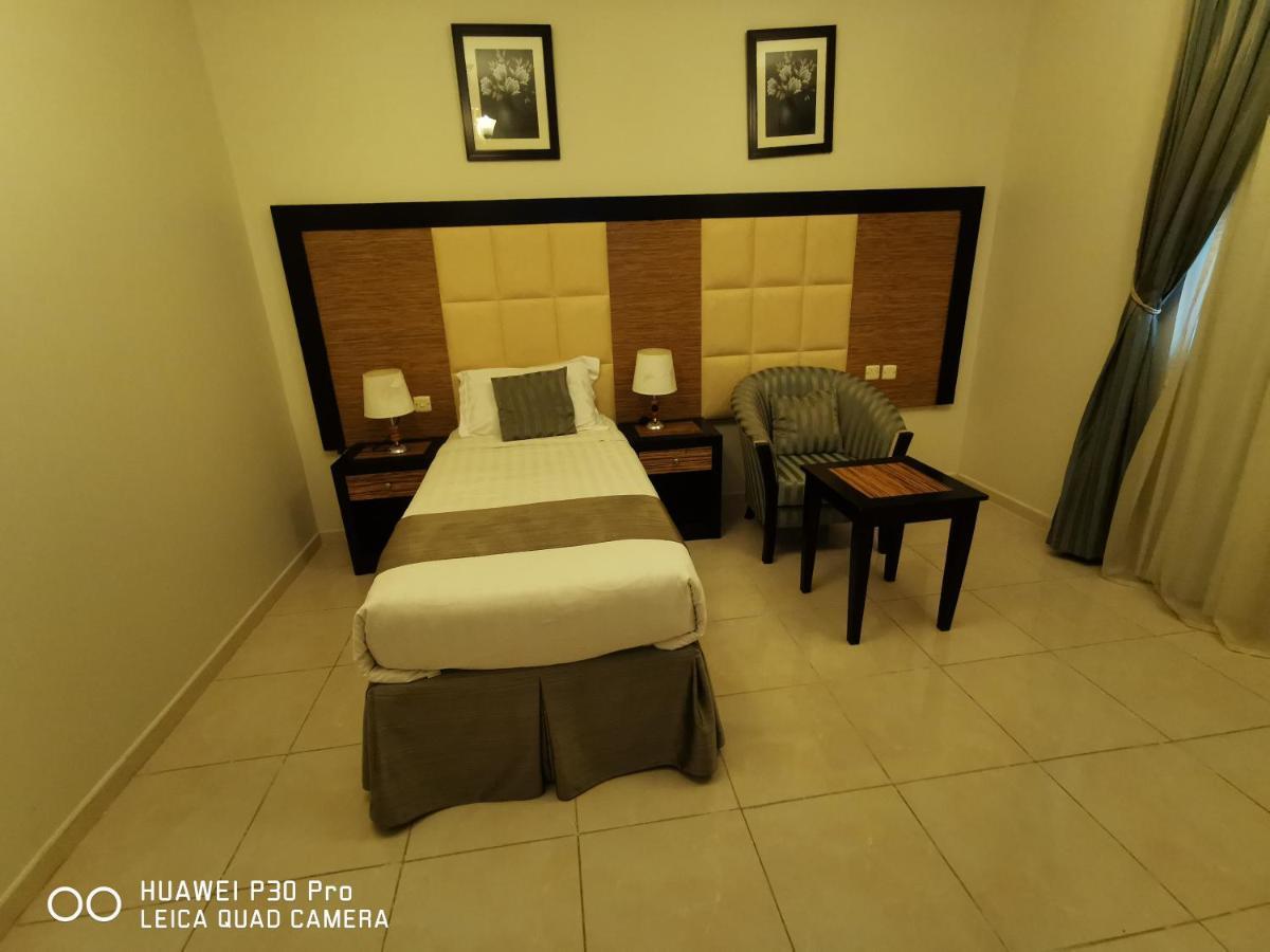 Diyaralmashaer Al-Hadiyah Hotel メッカ エクステリア 写真