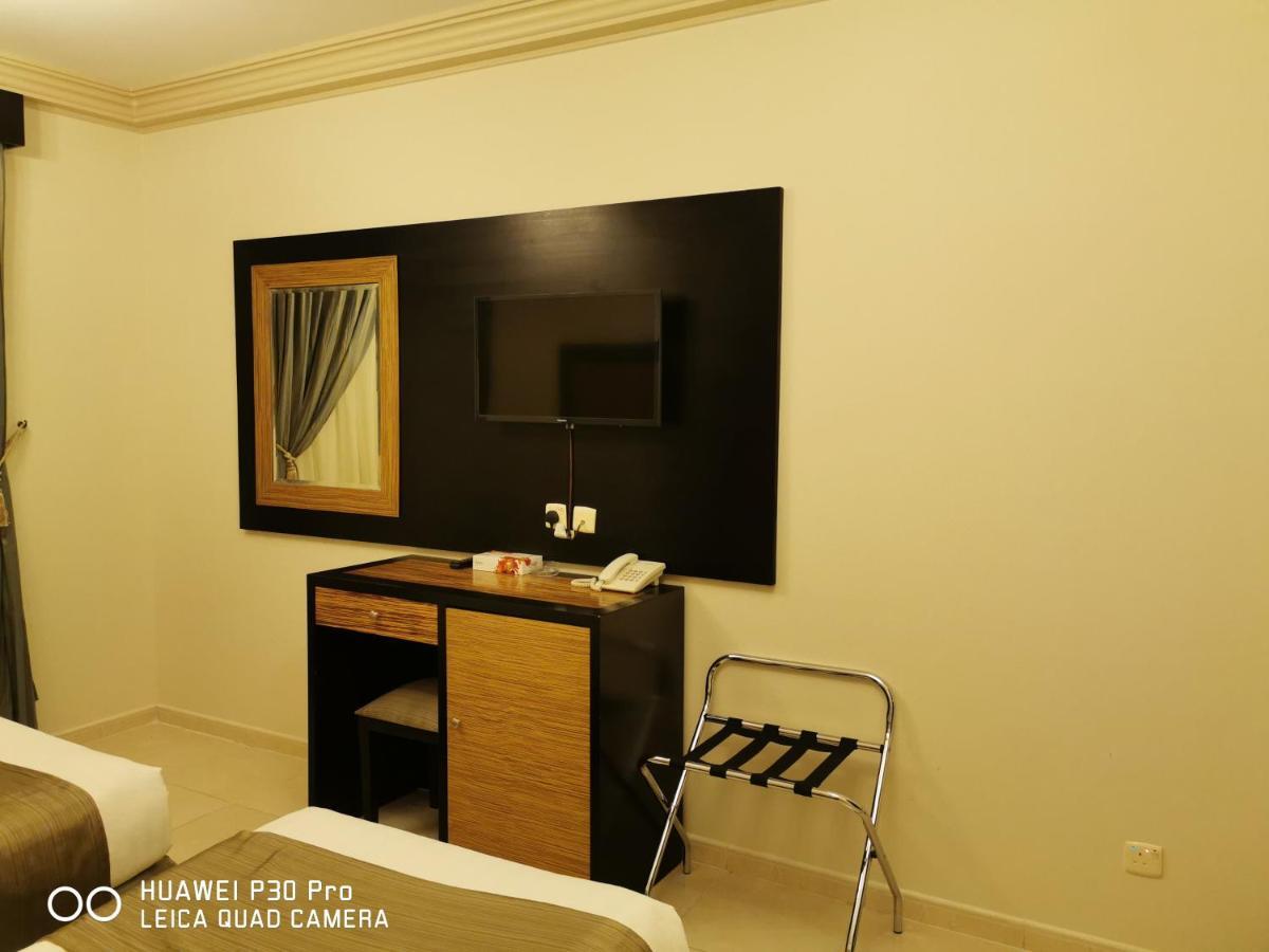 Diyaralmashaer Al-Hadiyah Hotel メッカ エクステリア 写真