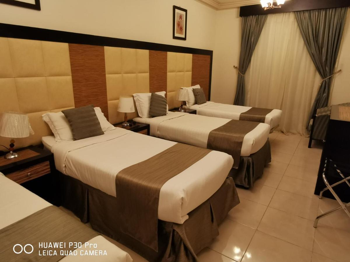 Diyaralmashaer Al-Hadiyah Hotel メッカ エクステリア 写真